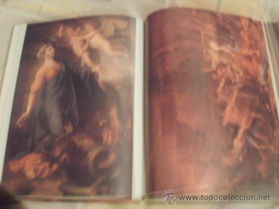 Libros de segunda mano: Los genios de la pintura POUSSIN - Foto 2 - 34688395